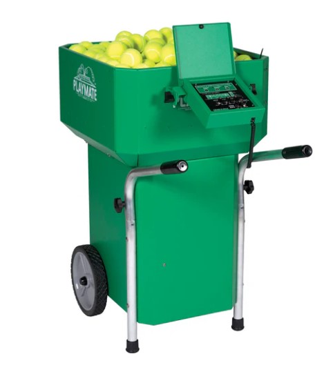 iSmash commercial ball machine